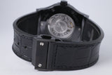 HUBLOT CLASSIC FUSION AEROFUSION BLACK MAGIC BOX & PAPERS $8,500