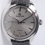 GRAND SEIKO 2022 GS9 CLUB USA LIMITED EDITION SBGY023 MINT BOX & PAPERS