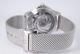 OMEGA SEAMASTER 300M JAMES BOND 60TH ANNIVERSARY LIKE NEW UNWORN BOX & PAPERS $7,850