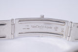 VAN CLEEF & ARPELS WHITE GOLD & DIAMONDS 33107  B2P WATCH ONLY