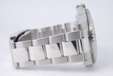 ROLEX 2014 GMT BATMAN OYSTER BRACELET 116710 BOX & PAPERS