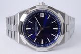 VACHERON CONSTANTIN 2025 STAINLESS STEEL OVERSEAS 4520V BOX & PAPERS $32,975