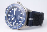 TUDOR 2024 FXD PELAGOS BLUE MARINE MINT BOX & PAPERS
