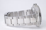 ROLEX 2016 GMT MASTER II CERAMIC OYSTER BRACELET 116710 WATCH ONLY
