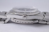 ROLEX 1980 VINTAGE MILGAUSS BLACK DIAL 1019 BOX & PAPER