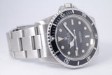 ROLEX 1989 SUBMARINER NO DATE 5513 WATCH ONLY $9,500