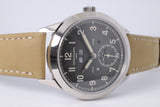 PATEK PHILIPPE WHITE GOLD COMPLICATIONS ANNUAL CALENDAR TRAVEL TIME 5326G MINT BOX & PAPERS