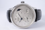 GLASHUTTE ORIGINAL PANOMATIC LUNAR MINT BOX & PAPERS  $7,250