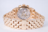 PATEK PHILIPPE NEW 2026 ROSE GOLD GRAND COMPLICATION PERPETUAL CALENDAR CHRONOGRAPH 5270/1R BOX & PAPERS