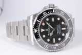 ROLEX NEW OLD STOCK 40mm SEA-DWELLER 4000 NOS 116600 BOX & PAPERS