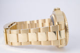 ROLEX 2024 YELLOW GOLD SEA-DWELLER DEEPSEA BLUE 136668 BOX & PAPERS