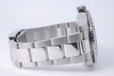 ROLEX 2021 STAINLESS STEEL CERAMIC GMT MASTER II 126710BLRO PEPSI OYSTER WATCH ONLY $20,500