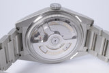 TUDOR 2026 NEW MONARCH STAINLESS STEEL M2639W1A0U-0001 BOX & PAPERS $6,900