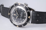 JAEGER LE COULTRE MEMOVOX TRIBUTE TO DEEP SEA Q2028440 BOX & PAPER