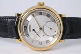 ROGER W. SMITH 2020 YELLOW GOLD SERIES II BOX & PAPERS $450,000