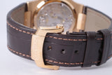 PATEK PHILIPPE 2020 NEW ROSE GOLD NAUTILUS POWER RESERVE MOON PHASE 5712R BOX & PAPERS $138,000