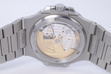 PATEK PHILIPPE 2016 JUMBO NAUTILUS STAINLESS STEEL BLUE DIAL 5711/1A-010 BOX & PAPERS $136,975