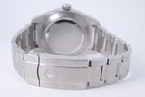 ROLEX 2019 AIR-KING 40mm 116900 COMPLETE BOX & PAPERS $7,800