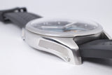 MOSER & CIE PIONEER TOURBILLON BLUE LAGOON DIAL 3804-1205 MINT BOX & PAPERS $32,500