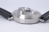 OTSUKA LOTEC NO 7.5 JUMP HOUR STAINLESS STEEL MINT BOX & PAPERS