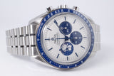 OMEGA 2025 SILVER SNOOPY AWARD ANNIVERSARY SPEEDMASTER MOONWATCH COMPLETE SET
