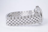 ROLEX NEW 2024 DATEJUST 31 BLUE FLORAL DIAMOND DIAL 278274 BOX & PAPERS $12,975