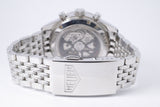 TAG HEUER 2018 AUTAVIA HEUER 02 CBE2110.BA0687 BOX & PAPERS $3,800