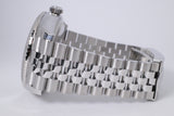 ROLEX NEW 2024 SKY-DWELLER STAINLESS STEEL JUBILEE BRACELET 336934 BOX & PAPERS