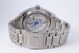GRAND SEIKO SPRING DRIVE GINZA LIMITED EDITION SBGA501 BOX & PAPERS $6,300
