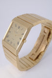 ROLEX 1974 VINTAGE YELLOW GOLD  KING MIDAS ASPREY LONDON 3584 WATCH $49,500