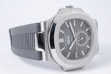 PATEK PHILIPPE 2011 NAUTILUS ANNUAL CALENDAR MOON PHASE 5726A-001 BOX