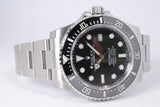 ROLEX NEW OLD STOCK 40mm SEA-DWELLER 4000 NOS 116600 BOX & PAPERS