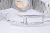 PATEK PHILIPPE 2016 JUMBO NAUTILUS STAINLESS STEEL BLUE DIAL 5711/1A-010 BOX & PAPERS $136,975