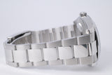 ROLEX 2020 DATEJUST 41 STAINLESS STEEL SMOOTH BEZEL WHITE DIAL 126300 OYSTER BRACELET BOX & PAPERS