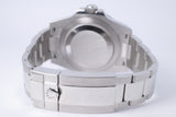 ROLEX 2021 STAINLESS STEEL CERAMIC GMT MASTER II 126710BLRO PEPSI OYSTER WATCH ONLY $20,500