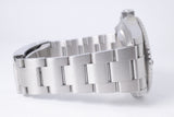 ROLEX 2021 NO DATE SUBMARINER CERAMIC STAINLESS STEEL 124060 BOX & PAPERS