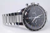 OMEGA 2025 SPEEDMASTER "FIRST OMEGA IN SPACE" MINT BOX & PAPERS