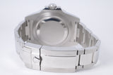 ROLEX 2014 GMT BATMAN OYSTER BRACELET 116710 BOX & PAPERS