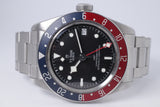 TUDOR BLACK BAY GMT PEPSI 79830RB BOX & PAPERS