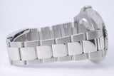ROLEX GMT MASTER II CERAMIC OYSTER BRACELET 116710 BOX & PAPERS