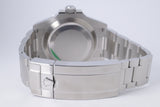 ROLEX NEW 2025 41mm NO DATE SUBMARINER CERAMIC STAINLESS STEEL 124060 BOX & PAPERS $12,975