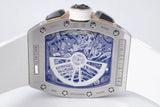 RICHARD MILLE 2025 FLYBACK CHRONOGRAPH TITANIUM RM72-01 MINT BOX & PAPERS