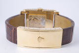 ROLEX YELLOW GOLD CELLINI PRINCE MANUAL WIND WATCH ONLY $13,500