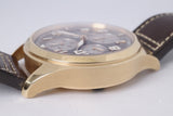 IWC ROSE GOLD PILOT CHRONOGRAPH ANTOINE SAINT EXUPERY LIMITED EDITION MINT IW371711 w/ PAPERS $12,975