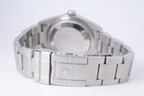 ROLEX EXPLORER I STAINLESS STEEL 114270 WATCH ONLY