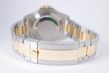 ROLEX 2021 43mm SEA-DWELLER TWO TONE BOX & PAPERS 126603