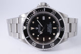 ROLEX SEA DWELLER 16600 WATCH ONLY