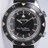 JAEGER LE COULTRE MEMOVOX TRIBUTE TO DEEP SEA Q2028440 BOX & PAPER