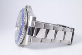 ROLEX 2023 GMT BATMAN OYSTER BRACELET 126710 BOX & PAPERS $15,975