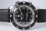 JAEGER LE COULTRE MEMOVOX TRIBUTE TO DEEP SEA Q2028440 BOX & PAPER